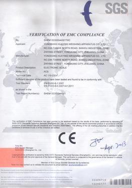 Zertifikat